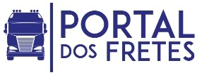 Logomarca da Portal dos Fretes