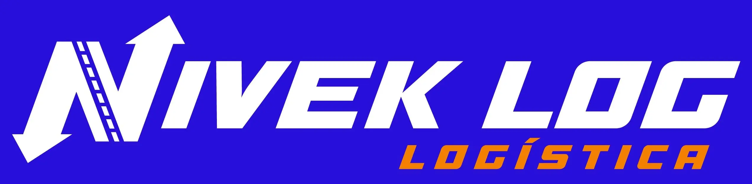 Logo Transportadora Nivek Logística