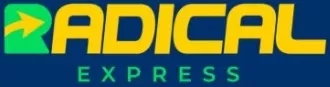 Logo Transportadora Radical Express