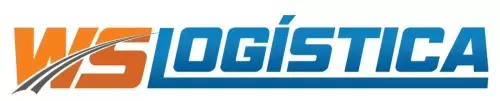 Logo Transportadora WS Logística