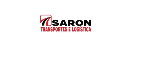 Logo Transportadora Saron Transportes